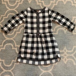 4T fall Tea dress
